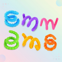 Mijn Hummeltje Fidget Sensory Sticks – Rustgevend & Ontspannend – Sensorisch Speelgoed | Educatief Speelgoed