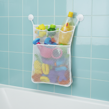 Mijn Hummeltje TubyTidy – Schimmelvrij & Ruim – Bad Opbergnet voor Badspeelgoed | Educatief Speelgoed