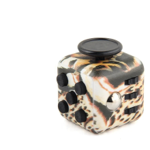Mijn Hummeltje MindRelax – Compact & Ontspannend – Fidget Stress Relief Speelgoed Luipaard | Educatief Speelgoed