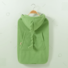 Mijn Hummeltje Dinosaur Baby Carrier Cover – Warm & Comfort – Dino Baby Deken Groen | Educatief Speelgoed