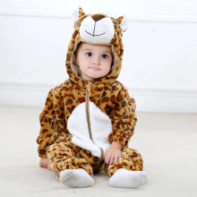 Mijn Hummeltje Mini Fashion™ – Dieren Dromenland – Kinder Dieren Onesie Luipaard / 100 (18 24 maanden) | Educatief Speelgoed