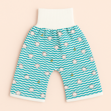 Mijn Hummeltje Baby Training Pants™   Zindelijkheidstraining met een twist   Oefenbroek Broekje / Gestreept aapjes / L (3 6 jaar) | Educatief Speelgoed