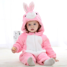 Mijn Hummeltje Mini Fashion™ – Dieren Dromenland – Kinder Dieren Onesie Konijn / 120 (30 36 maanden) | Educatief Speelgoed