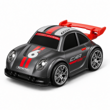 Mijn Hummeltje RacePro – RC & Stunt – Drift Sensing Racer Auto met Camera Zwart / Nee | Educatief Speelgoed