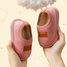 Mijn Hummeltje Cituo – Warm & Zacht – Winter Slofjes Roze / 170 (4–5 jaar) | Educatief Speelgoed