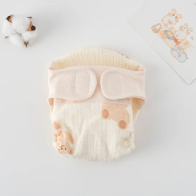 Mijn Hummeltje ComfyCotton – Waterdicht & Veilig – Biokatoenen Oefenbroekjes Baby beer / L (10 14.5Kg)   9 15 maanden | Educatief Speelgoed