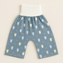 Mijn Hummeltje Baby Training Pants™   Zindelijkheidstraining met een twist   Oefenbroek Broekje / Blauw beertjes / M (0 3 jaar) | Educatief Speelgoed