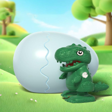 Mijn Hummeltje BouncyBeast – Schattig & Interactief – Pop out Dieren Ei T rex | Educatief Speelgoed