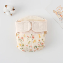 Mijn Hummeltje ComfyCotton – Waterdicht & Veilig – Biokatoenen Oefenbroekjes Roze Bloemen / M (5.5 10Kg)   3 9 maanden | Educatief Speelgoed