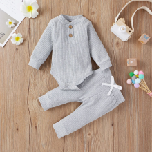 Mijn Hummeltje Mini Fashion™ – Comfortabel Baby Kledingset Grijs / 90 (12–18 maanden) | Educatief Speelgoed