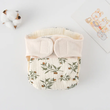 Mijn Hummeltje ComfyCotton – Waterdicht & Veilig – Biokatoenen Oefenbroekjes Blad / L (10 14.5Kg)   9 15 maanden | Educatief Speelgoed