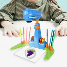 Mijn Hummeltje LightArt – Leuk & Interactief – Speelgoed Projector Blauw | Educatief Speelgoed