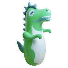 Mijn Hummeltje Dino Punch   Roar & Smash   Dino Boksspeelgoed Kinderen Groen | Educatief Speelgoed