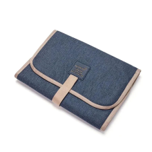 Mijn Hummeltje SnugPad – Comfort & Gemak – Aankleedkussen Blauw | Educatief Speelgoed