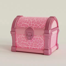 Mijn Hummeltje StarBox – Leuk & Kalmerend – 'White Noise' Projectie Nachtlamp Roze | Educatief Speelgoed