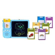 Mijn Hummeltje Clever Play Tablet   Woordjes leren   Kindertablet Blauw | Educatief Speelgoed
