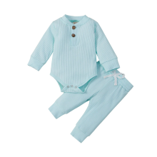 Mijn Hummeltje Mini Fashion™ – Comfortabel Baby Kledingset Blauw / 70 (3–6 maanden) | Educatief Speelgoed