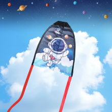 Mijn Hummeltje Handheld Kite – Buiten & Actief – Kinder Vlieger Astronaut | Educatief Speelgoed