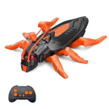 Mijn Hummeltje GeckoClimber – Stoer & Spannend – Kameleon Robot Oranje | Educatief Speelgoed