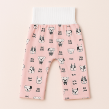 Mijn Hummeltje Baby Training Pants™   Zindelijkheidstraining met een twist   Oefenbroek Broekje / Roze hondjes / L (3 6 jaar) | Educatief Speelgoed