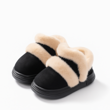 Mijn Hummeltje Little Steps – Warm & Stijlvol – Bagd Enkellaars voor Meisjes Zwart / 16–17 (2–2.5 Jaar / 15.5 Cm) | Educatief Speelgoed