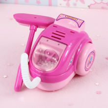 Mijn Hummeltje Pretend Play Kitchen Set – Creatief & Rollenspel – Keuken Speelgoed Stofzuiger / Roze | Educatief Speelgoed