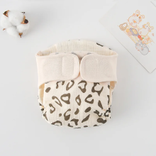 Mijn Hummeltje ComfyCotton – Waterdicht & Veilig – Biokatoenen Oefenbroekjes Koffie Luipaard / S (0 5kg)   0 3 maanden | Educatief Speelgoed