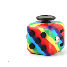 Mijn Hummeltje MindRelax – Compact & Ontspannend – Fidget Stress Relief Speelgoed Regenboog | Educatief Speelgoed