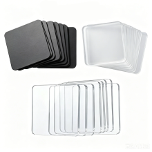 Mijn Hummeltje FridgeArt – Creatief & Persoonlijk – DIY Acryl Magneetset voor de Koelkast Set van 30 | Educatief Speelgoed