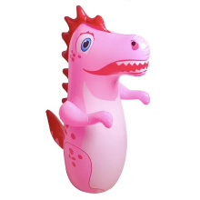 Mijn Hummeltje Dino Punch   Roar & Smash   Dino Boksspeelgoed Kinderen Roze | Educatief Speelgoed