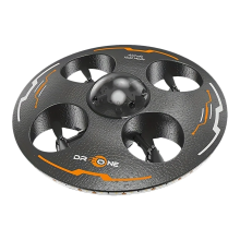 Mijn Hummeltje AeroQuest – LED & RC – Zwevende UFO Drone Zwart | Educatief Speelgoed