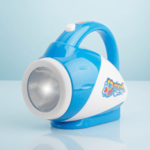 Mijn Hummeltje Pretend Play Kitchen Set – Creatief & Rollenspel – Keuken Speelgoed Zaklamp / Blauw | Educatief Speelgoed