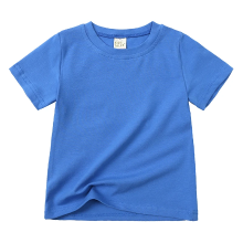 Mijn Hummeltje ComfyWear – Praktisch & Casual – Korte Mouwen T Shirt Blauw / 100 (2–3 jaar) | Educatief Speelgoed