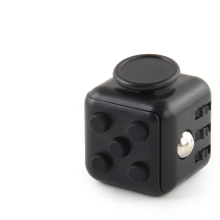 Mijn Hummeltje MindRelax – Compact & Ontspannend – Fidget Stress Relief Speelgoed Zwart | Educatief Speelgoed