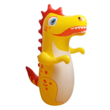 Mijn Hummeltje Dino Punch   Roar & Smash   Dino Boksspeelgoed Kinderen Geel | Educatief Speelgoed