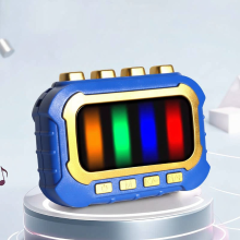 Mijn Hummeltje TapHero – Interactief & Stress verlagen – Muzikale Fidget Game Blauw | Educatief Speelgoed