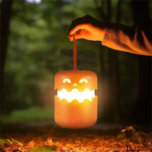Mijn Hummeltje SpookyLight – Feestelijk & Uniek – Halloween Pompoenlamp | Educatief Speelgoed
