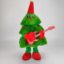Mijn Hummeltje Dancing Xmas Tree™   Feestelijke betovering   Dansende kerstboom Kerstboom   Gitaar | Educatief Speelgoed