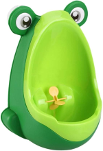 Mijn Hummeltje Kid Urinal™   Plassen met plezier   Zindelijkheidstraining Groen | Educatief Speelgoed