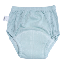 Mijn Hummeltje Mini Fashion™   Super Comfortabel   Wasbare zindelijkheidsluiers Groen / L (15 maanden en ouder) | Educatief Speelgoed