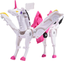 Mijn Hummeltje Unicorn Transformer™   Magische metamorfose   Eenhoorn speelgoedauto | Educatief Speelgoed