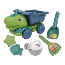 Mijn Hummeltje Beach Dino Set™ – Bouw je Kasteel – Dinotruck Strand Strand Dinotruck | Educatief Speelgoed