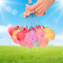 Mijn Hummeltje FunBalloons – Gemakkelijk Vullen in een paar seconden – Magische Waterballonnen | Educatief Speelgoed