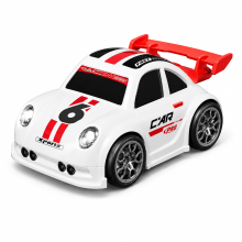Mijn Hummeltje RacePro – RC & Stunt – Drift Sensing Racer Auto met Camera Wit / Nee | Educatief Speelgoed