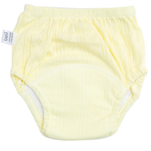 Mijn Hummeltje Mini Fashion™   Super Comfortabel   Wasbare zindelijkheidsluiers Geel / L (15 maanden en ouder) | Educatief Speelgoed