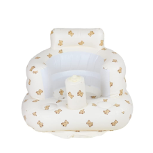 Mijn Hummeltje ComfySeat – Comfort & Veilig – Opblaasbare Baby  & Peuterstoel Beer | Educatief Speelgoed