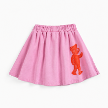 Mijn Hummeltje TrendStyle – Trendy & Comfortabel – Kinderbroek Jogging Denim Stijl Katoen Roze Rok / 100 (3–4 jaar) | Educatief Speelgoed