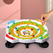 Mijn Hummeltje Round Ball Games™ – Slimme Koppen – Strategisch Bal Puzzel Spel | Educatief Speelgoed