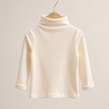 Mijn Hummeltje BabyBloom – Schattig & Comfortabel – Jumpsuit met Gestippeld Design Trui (Abrikoos) / 90 (12–18 maanden) | Educatief Speelgoed