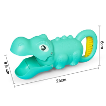 Mijn Hummeltje Beach Claw Toy™ – Krabbel Kreeft – Zand Grijper Dino 2 | Educatief Speelgoed